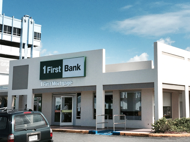 First Bank