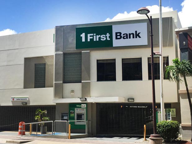 First Bank